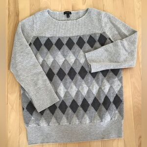 3/4 Sleeve Sweater